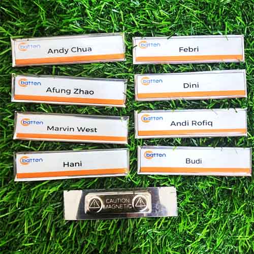 Name Tag