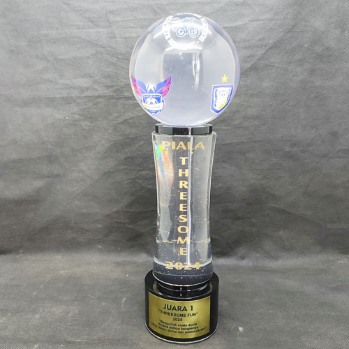 Plakat Resin Olahraga