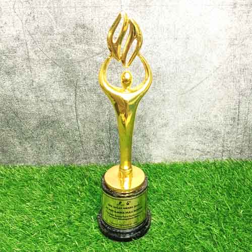 Trophy Penghargaan SKK Migas