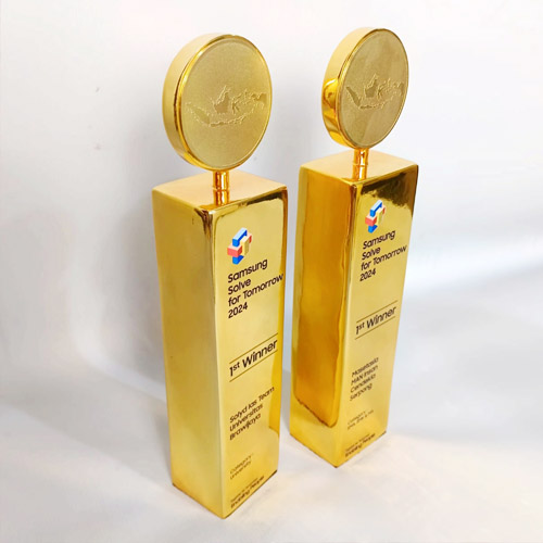 Trophy Samsung